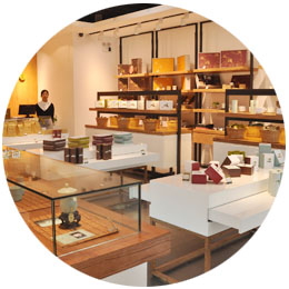 展柜有品位，滿足各種定制需求